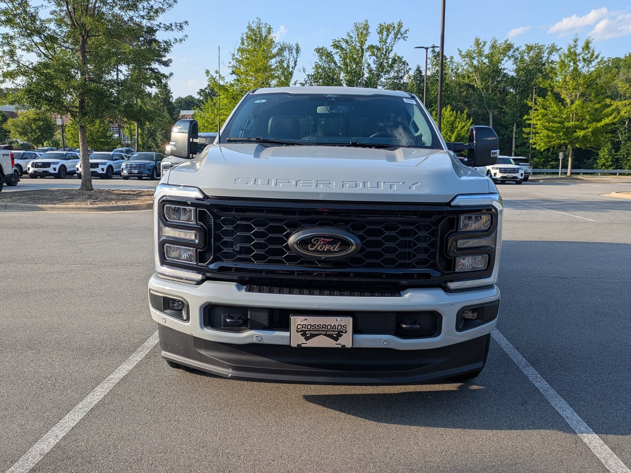 2026 Ford Super Duty F-350 SRW LARIAT