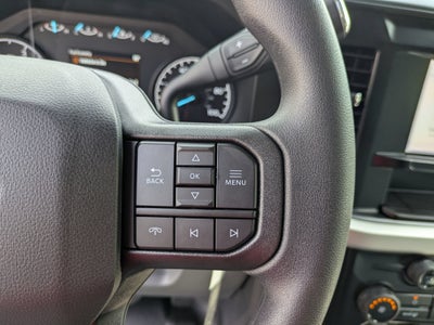 2026 Ford Super Duty F-350 SRW XL