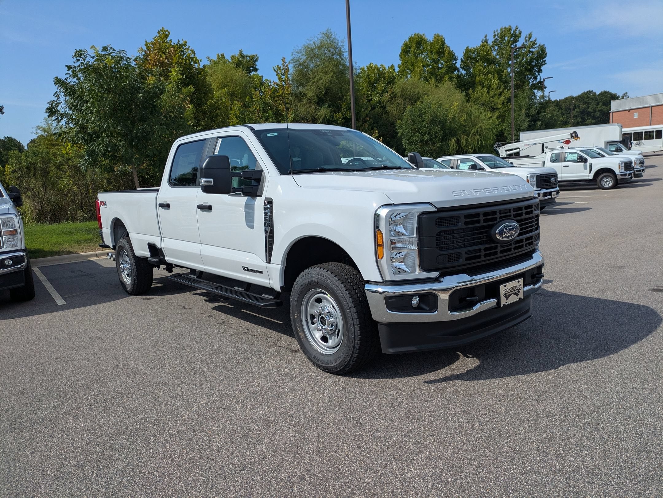 2026 Ford Super Duty F-350 SRW XL