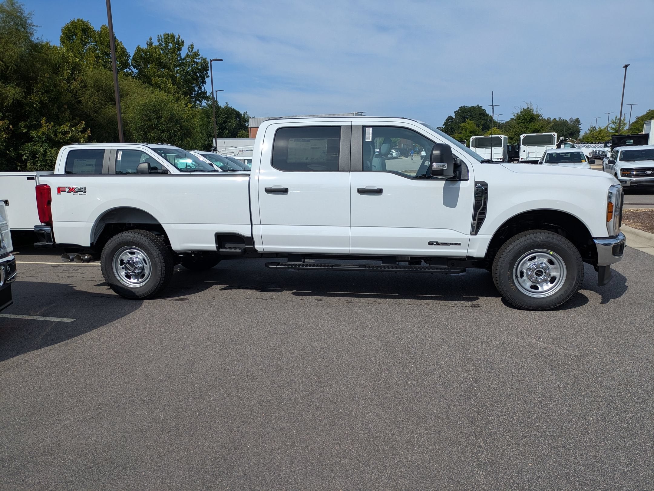 2026 Ford Super Duty F-350 SRW XL