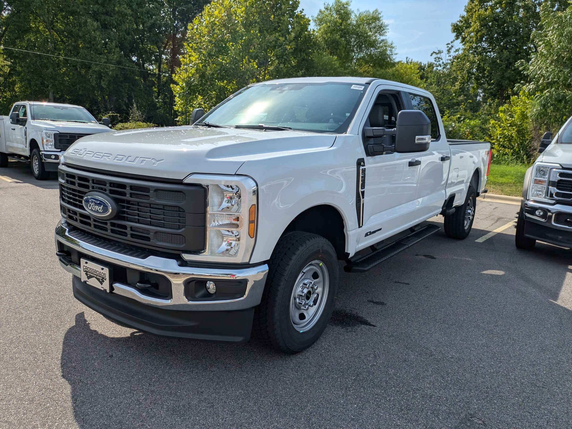 2026 Ford Super Duty F-350 SRW XL