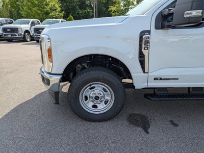 2026 Ford Super Duty F-350 SRW XL