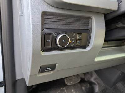 2026 Ford Super Duty F-350 SRW XL