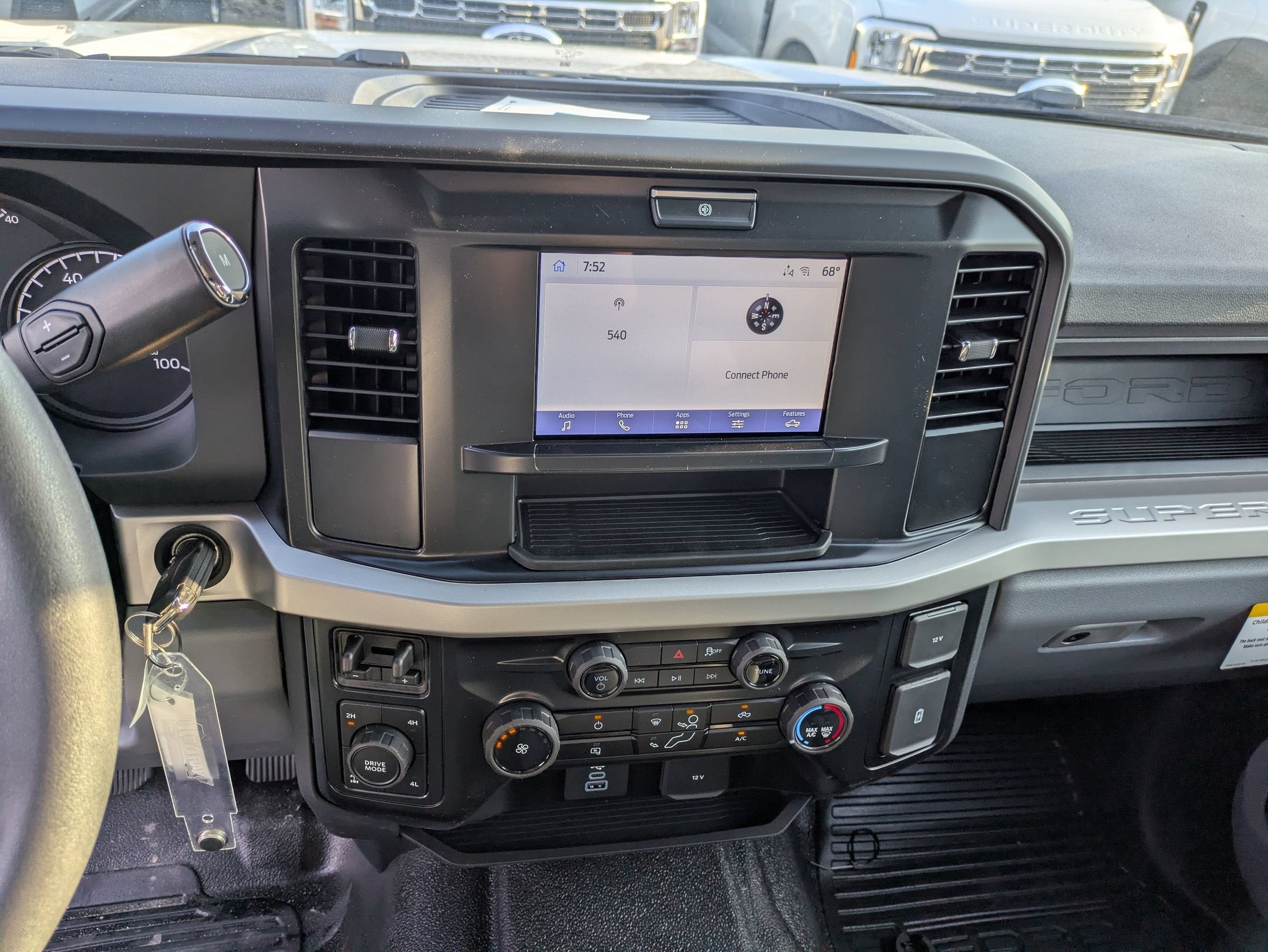 2026 Ford Super Duty F-350 SRW XL