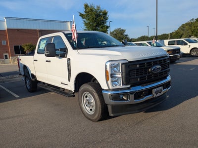 2026 Ford Super Duty F-350 SRW XL