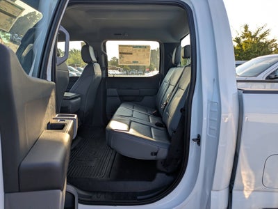 2026 Ford Super Duty F-350 SRW XL