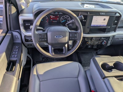 2026 Ford Super Duty F-350 SRW XL