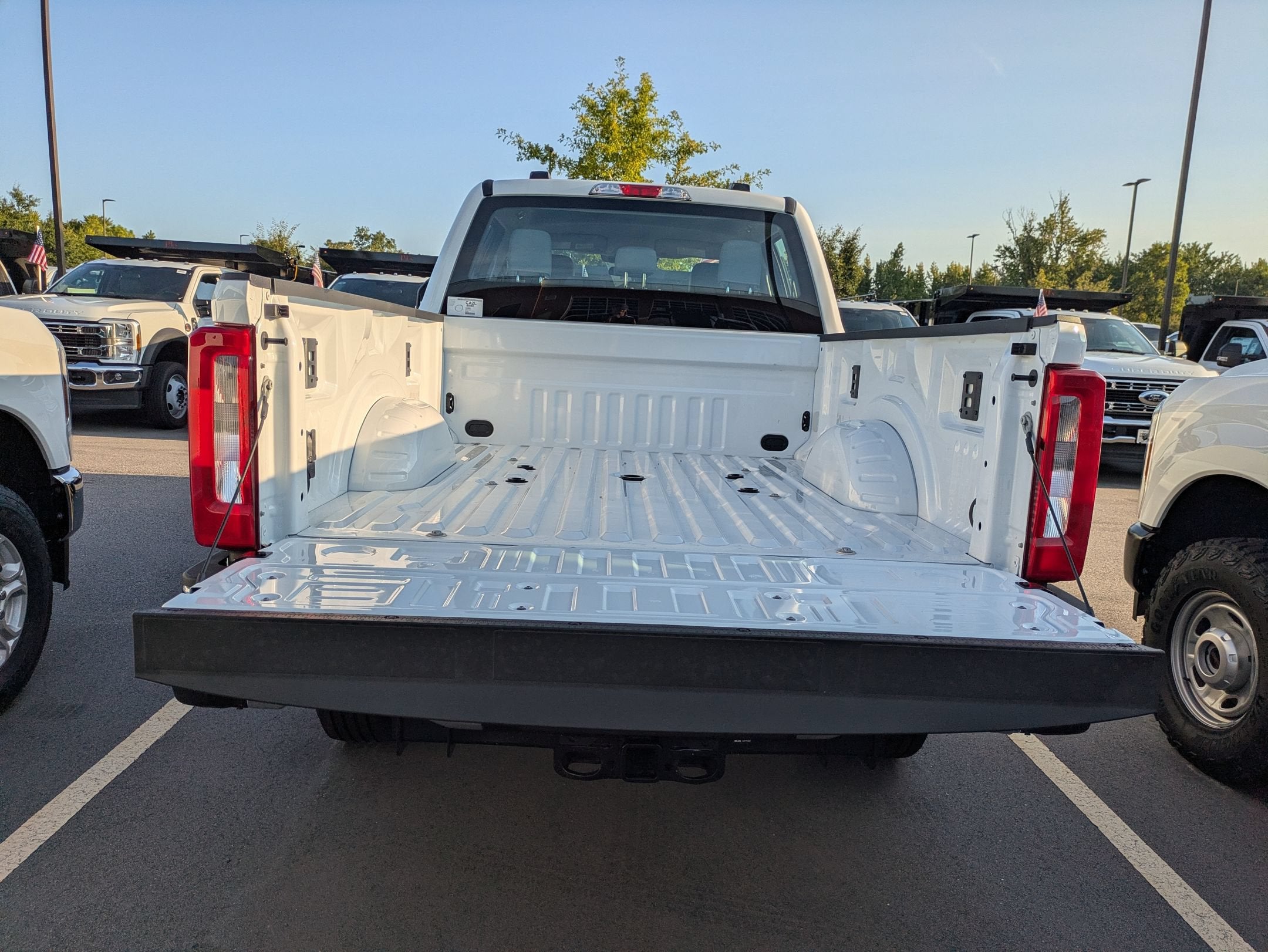 2026 Ford Super Duty F-350 SRW XL