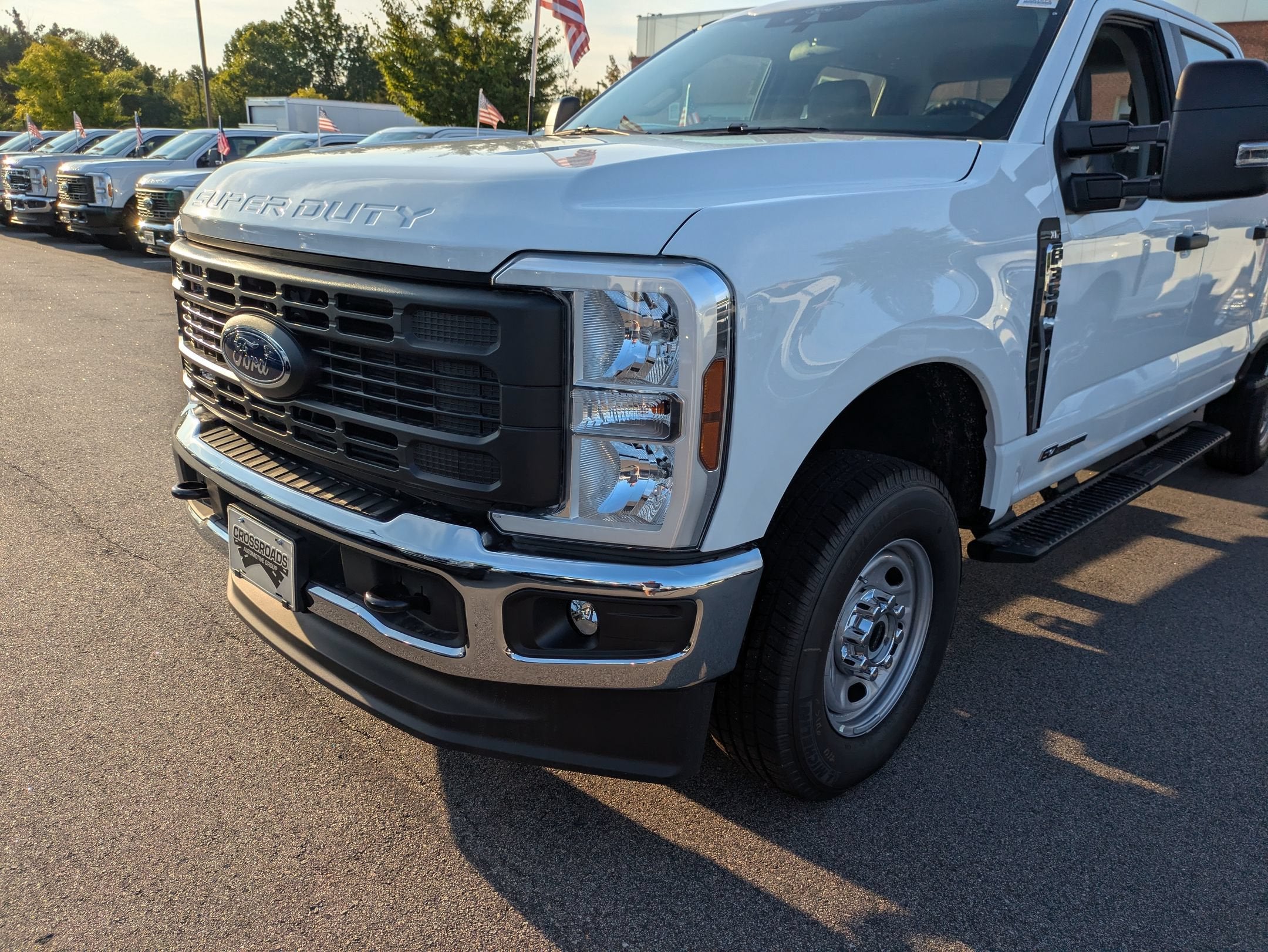 2026 Ford Super Duty F-350 SRW XL