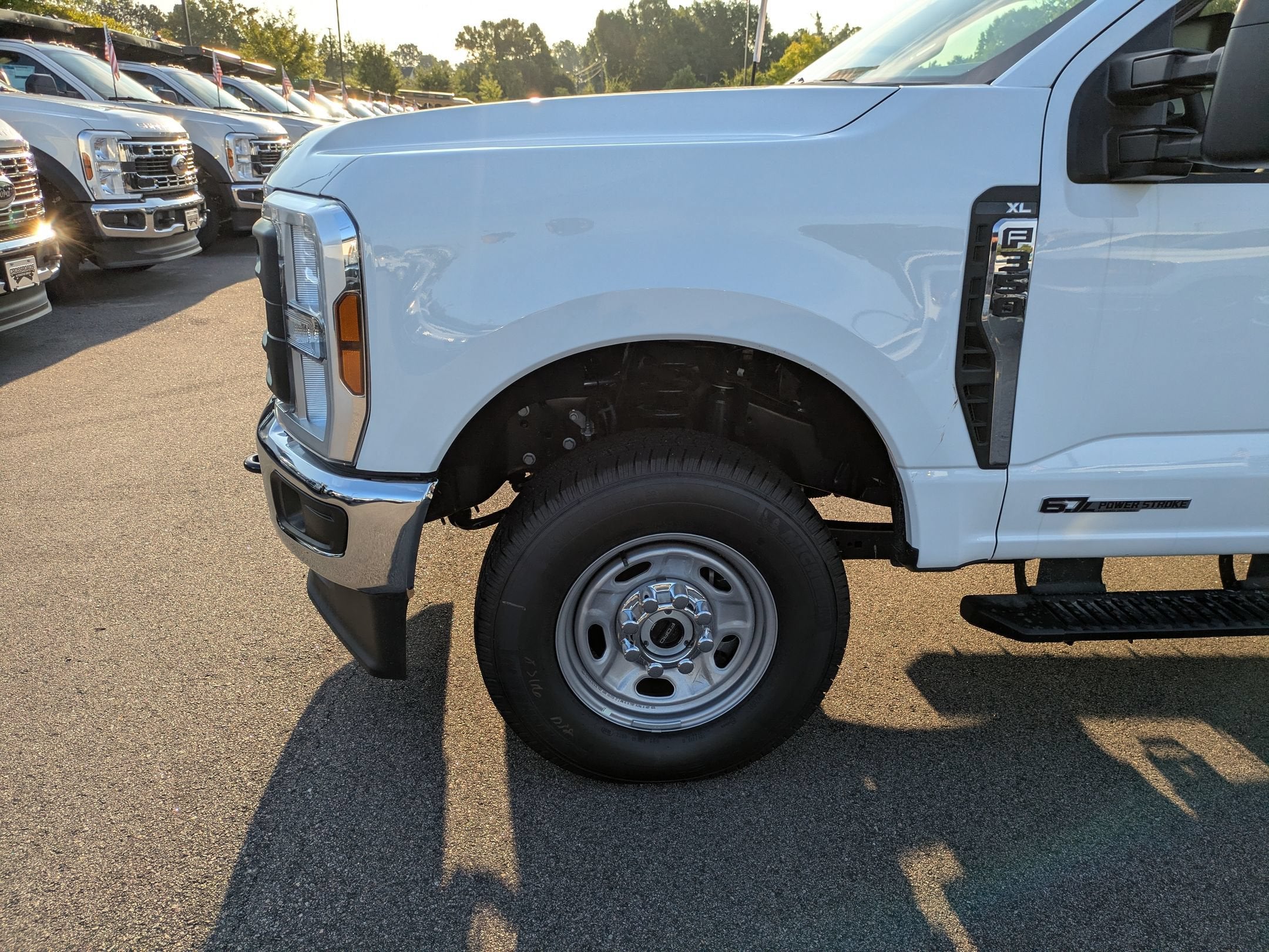 2026 Ford Super Duty F-350 SRW XL