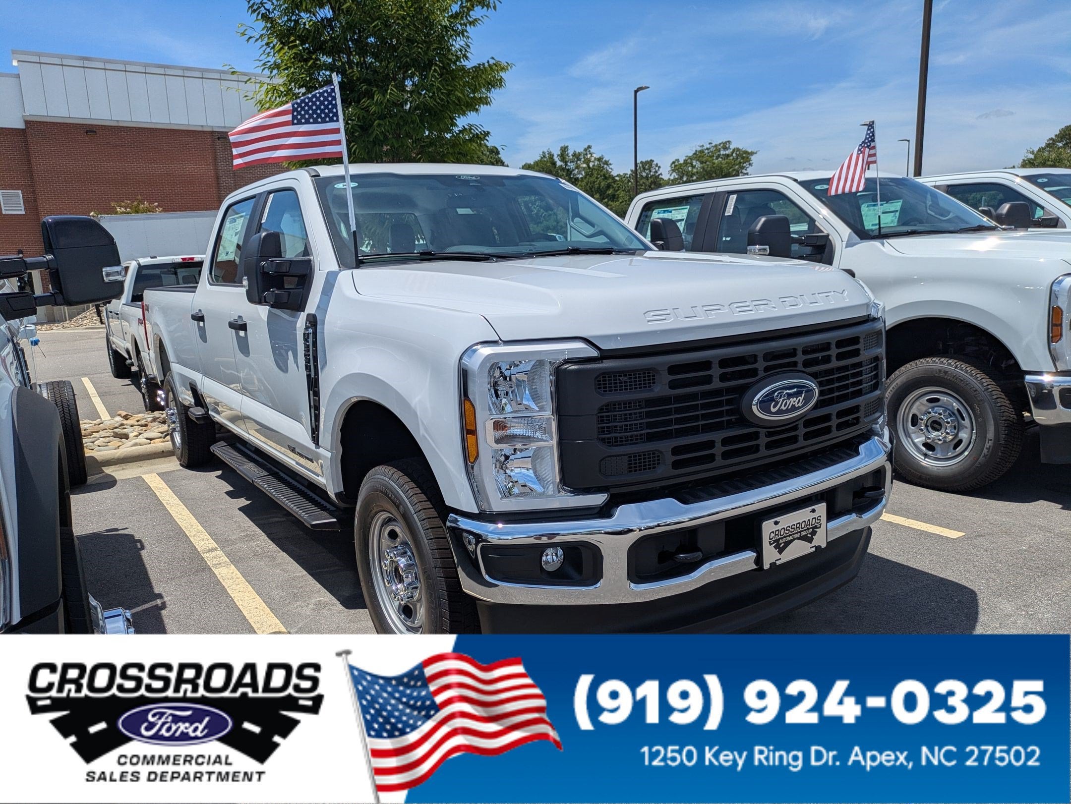2026 Ford Super Duty F-350 SRW XL