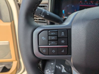 2026 Ford Super Duty F-350 DRW LARIAT