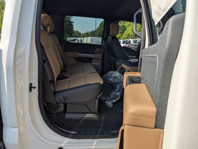 2026 Ford Super Duty F-350 DRW LARIAT