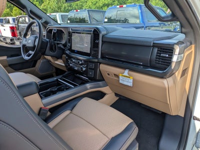 2026 Ford Super Duty F-350 DRW LARIAT