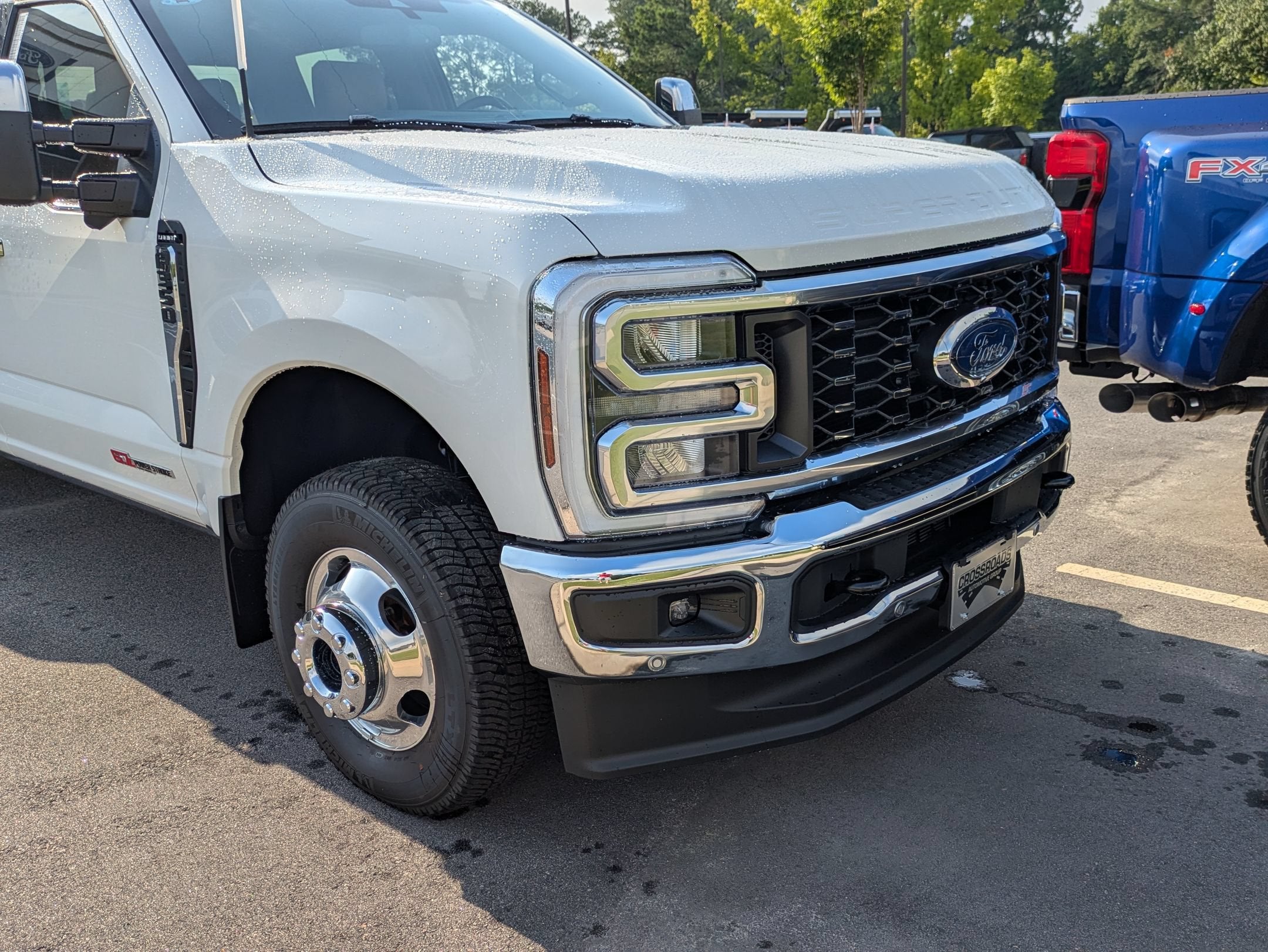 2026 Ford Super Duty F-350 DRW LARIAT