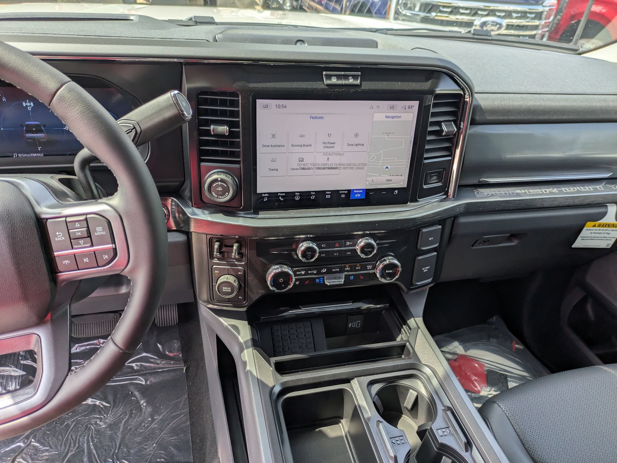 2026 Ford Super Duty F-350 DRW LARIAT