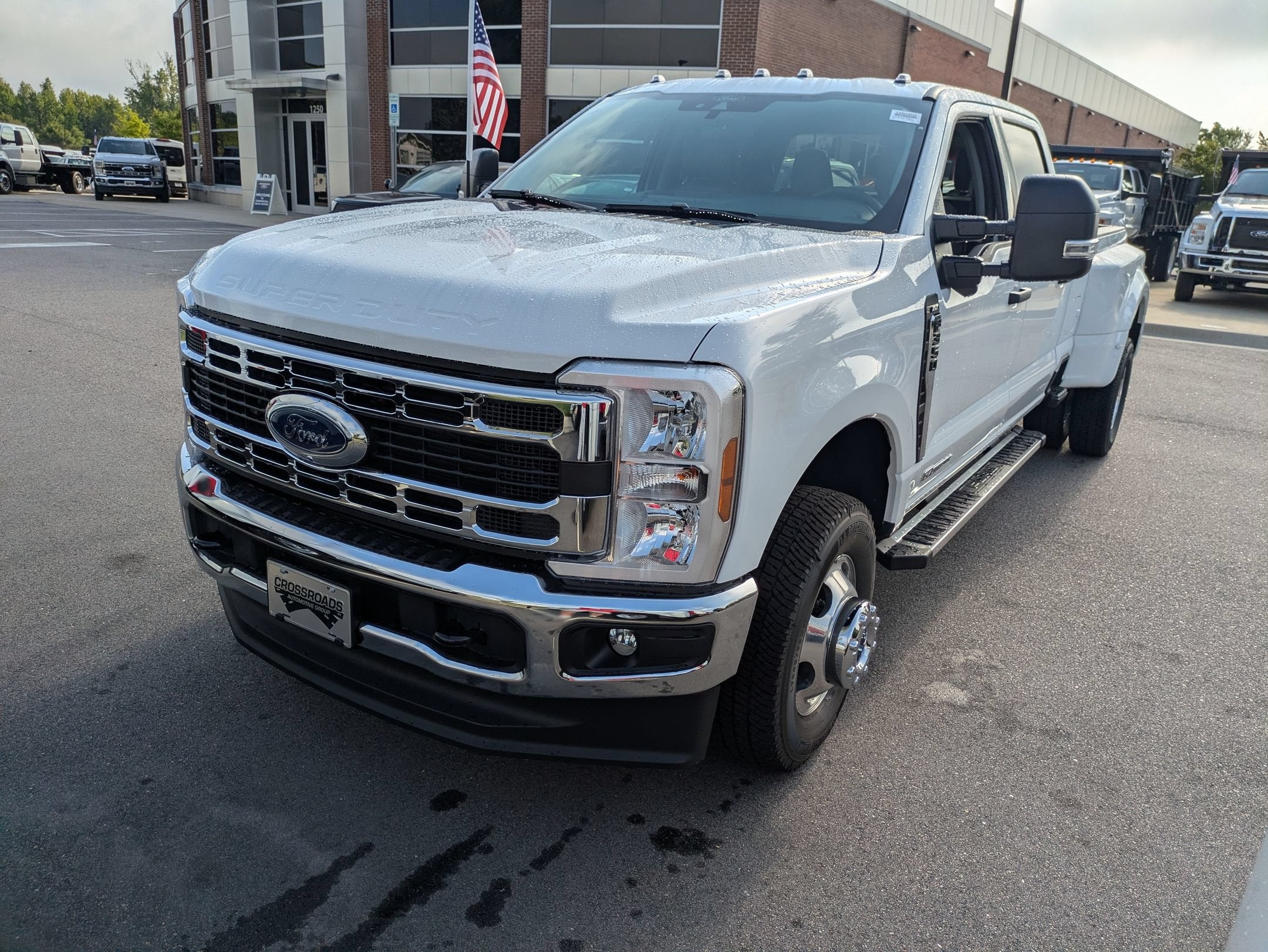 2026 Ford Super Duty F-350 DRW XLT