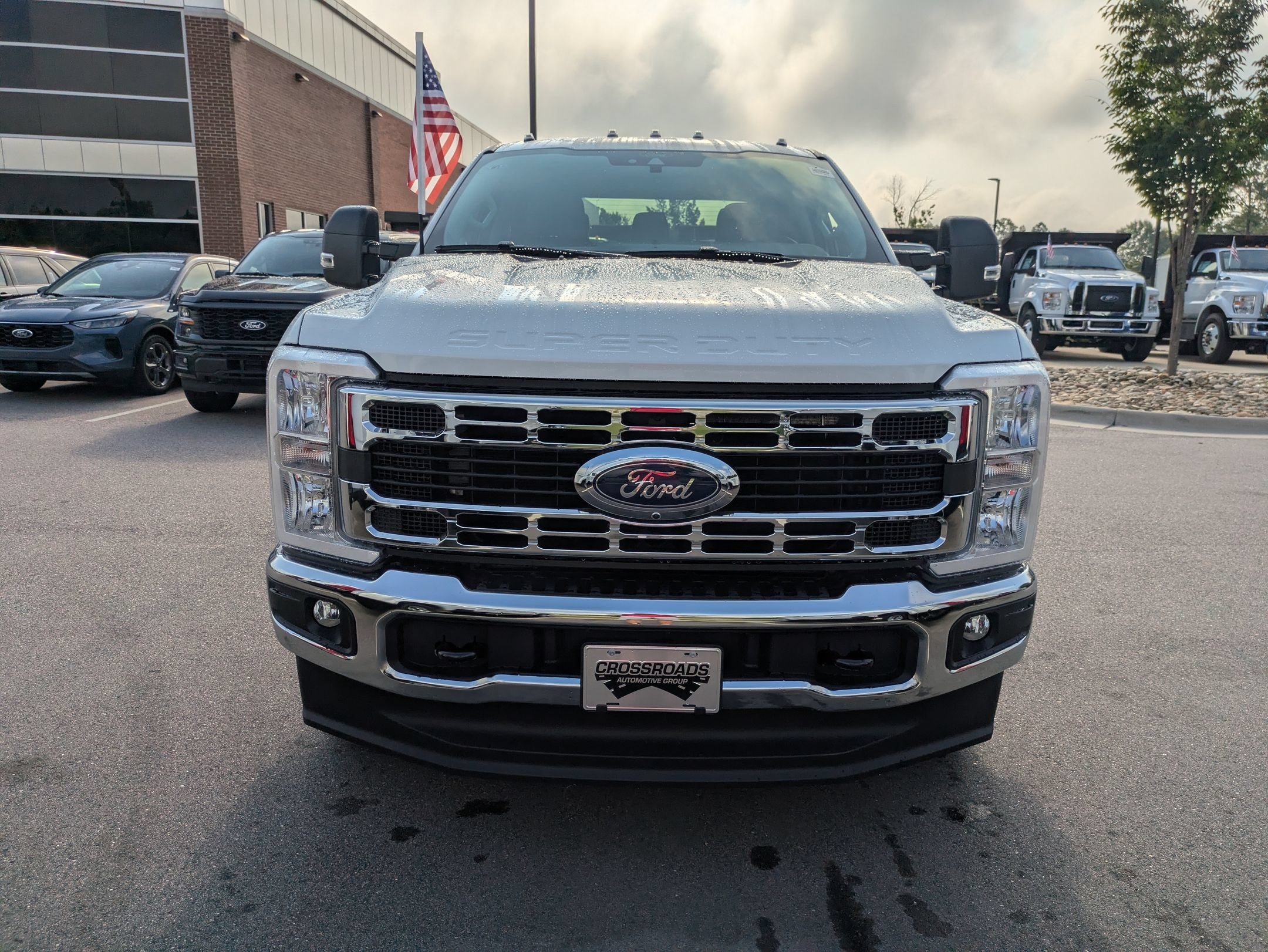 2026 Ford Super Duty F-350 DRW XLT
