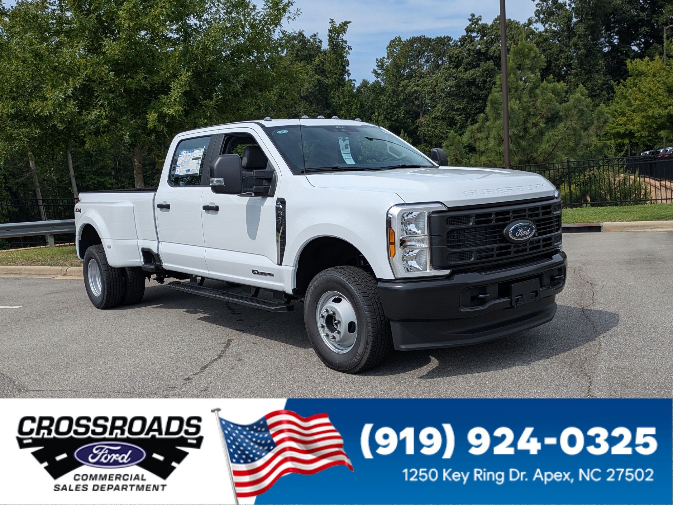 2026 Ford Super Duty F-350 DRW XL