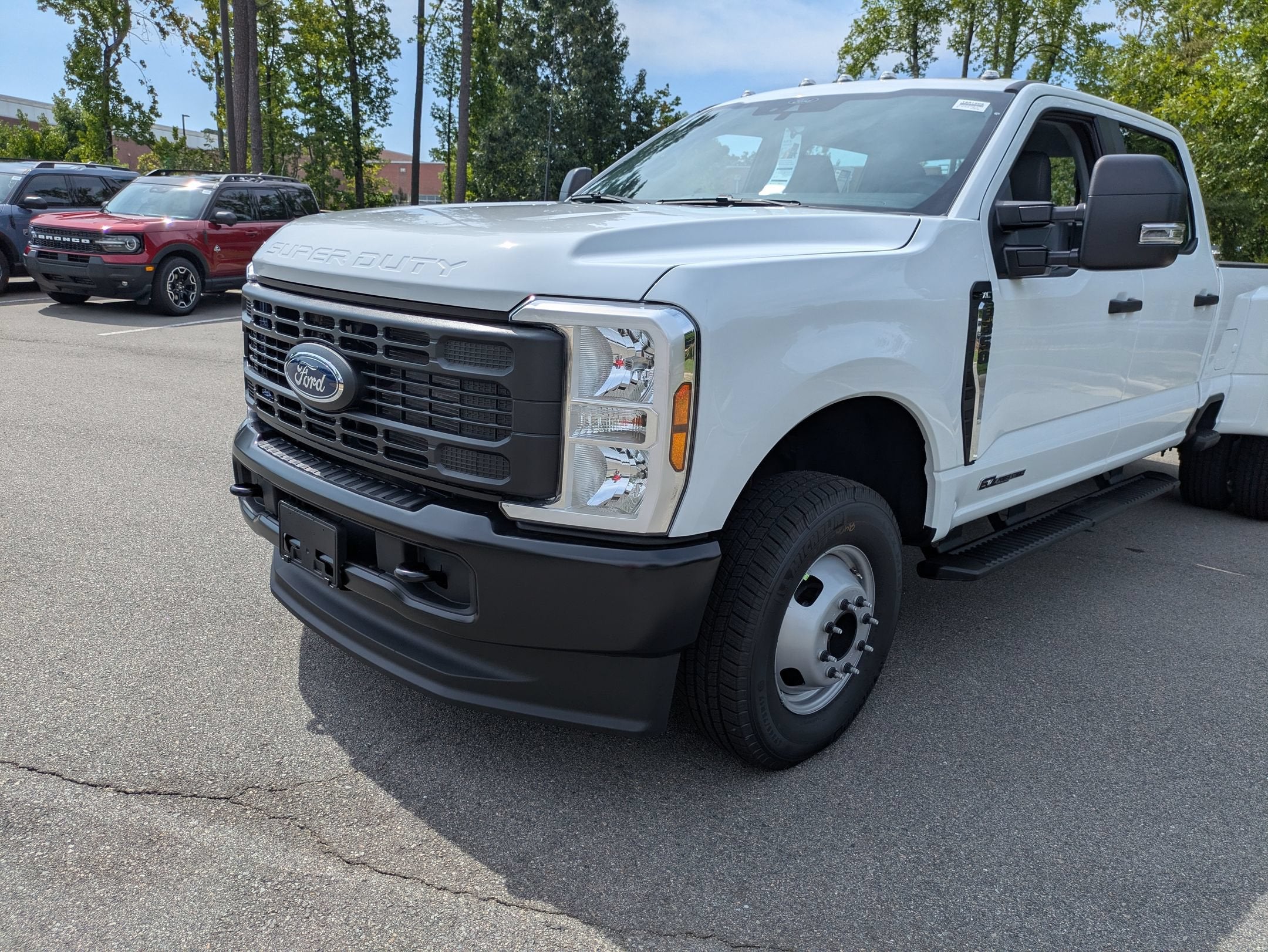 2026 Ford Super Duty F-350 DRW XL
