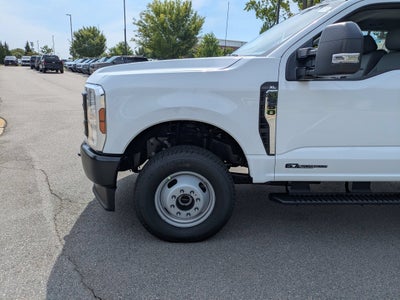 2026 Ford Super Duty F-350 DRW XL