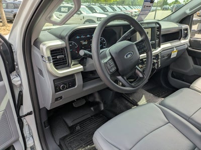 2026 Ford Super Duty F-350 DRW XL