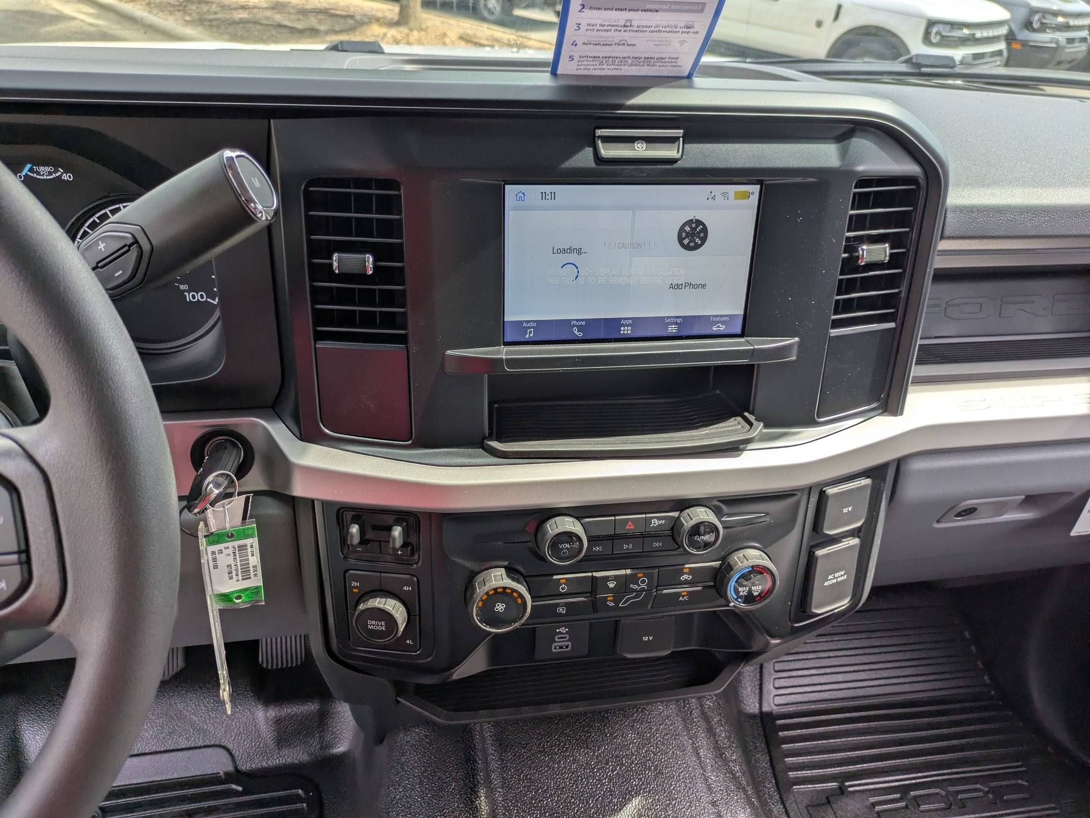 2026 Ford Super Duty F-350 DRW XL