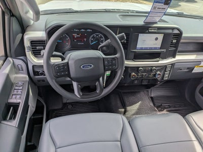 2026 Ford Super Duty F-350 DRW XL