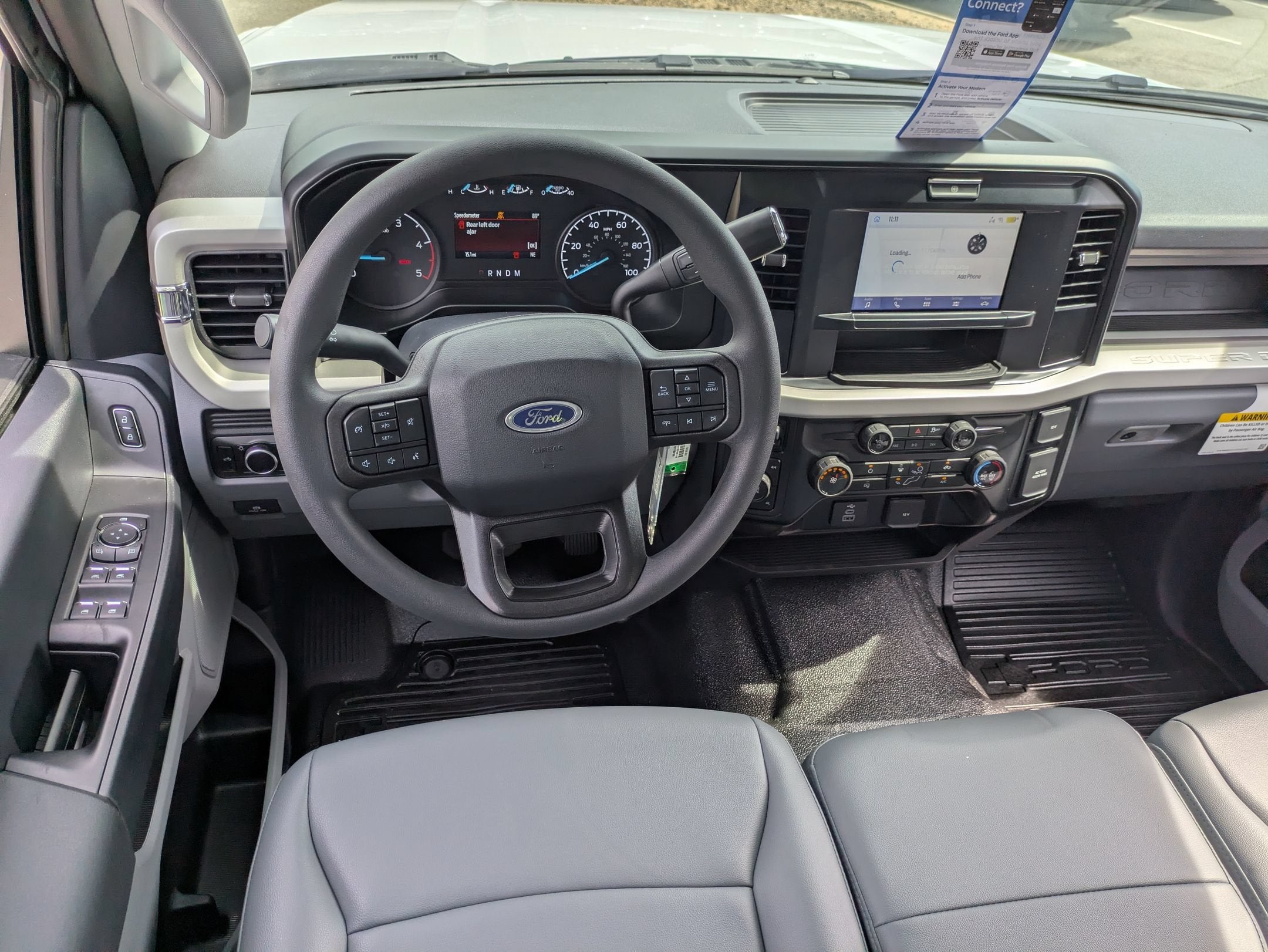 2026 Ford Super Duty F-350 DRW XL
