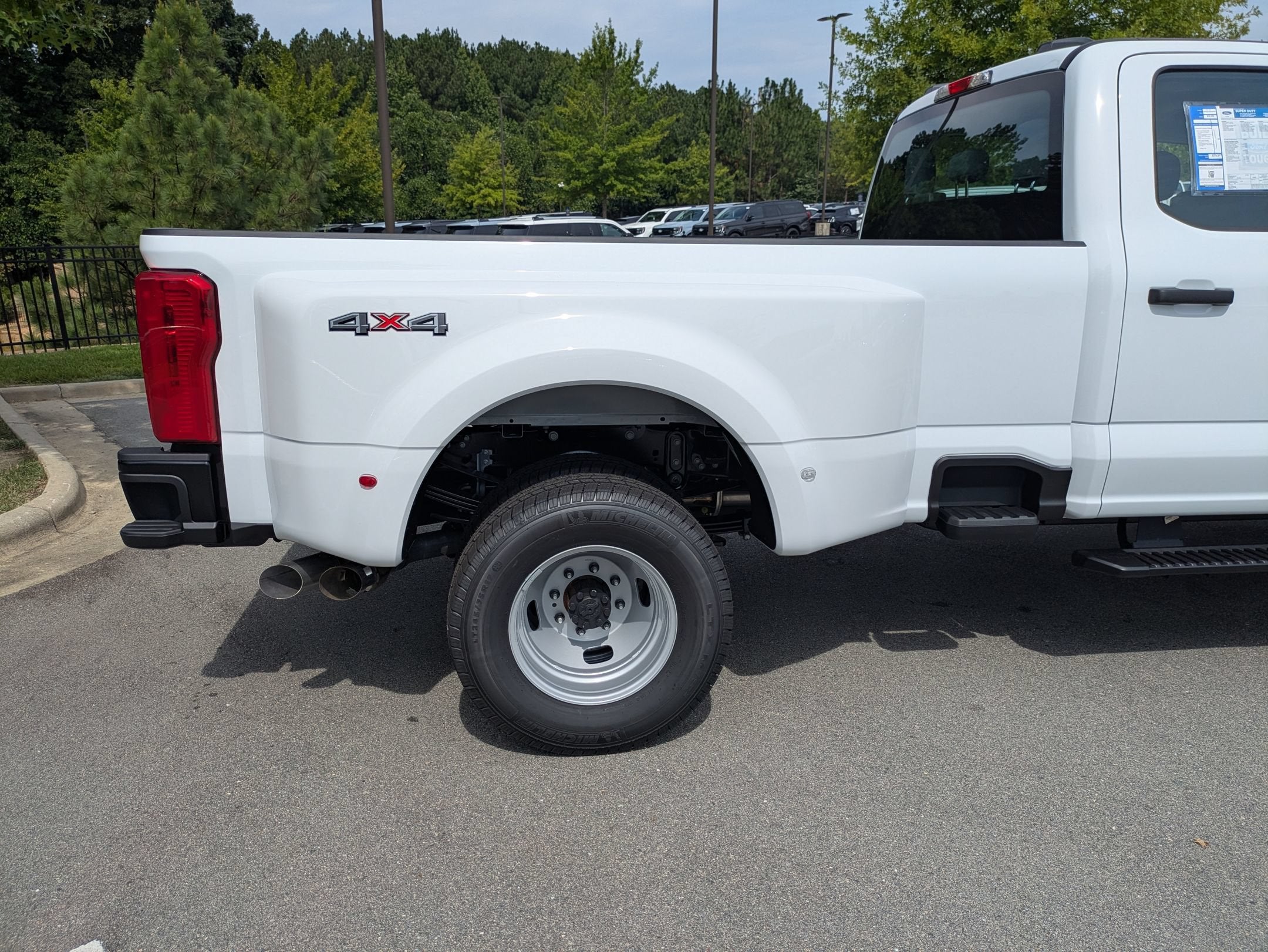 2026 Ford Super Duty F-350 DRW XL