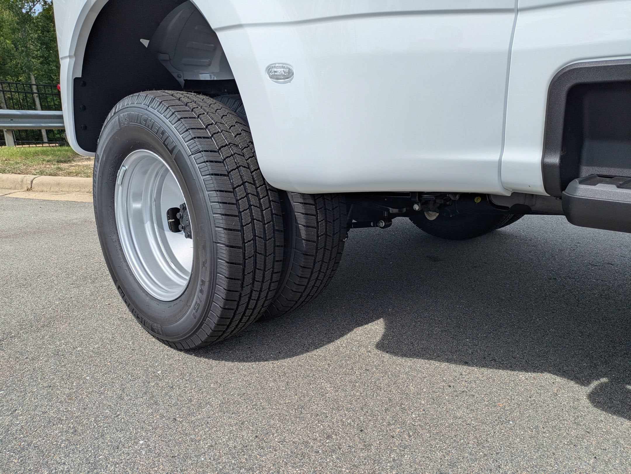 2026 Ford Super Duty F-350 DRW XL