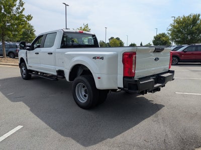 2026 Ford Super Duty F-350 DRW XL