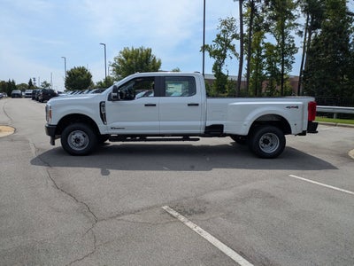 2026 Ford Super Duty F-350 DRW XL