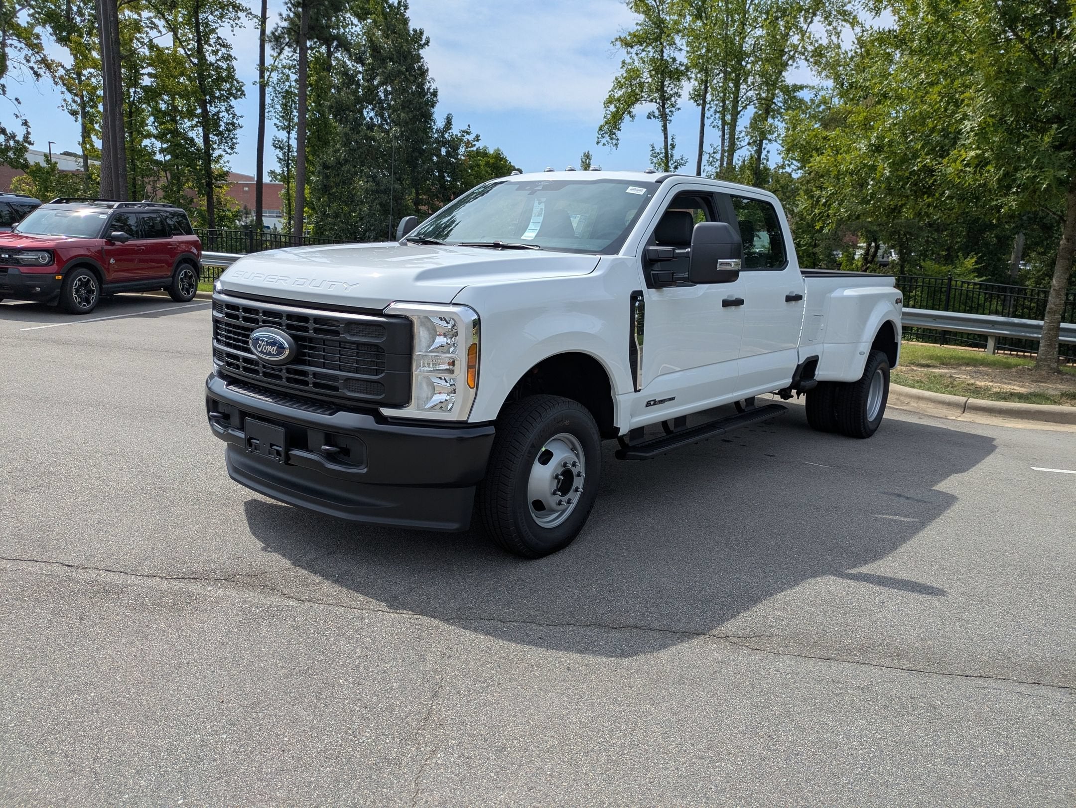2026 Ford Super Duty F-350 DRW XL