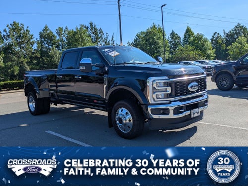 2024 Ford Super Duty F-450 DRW King Ranch