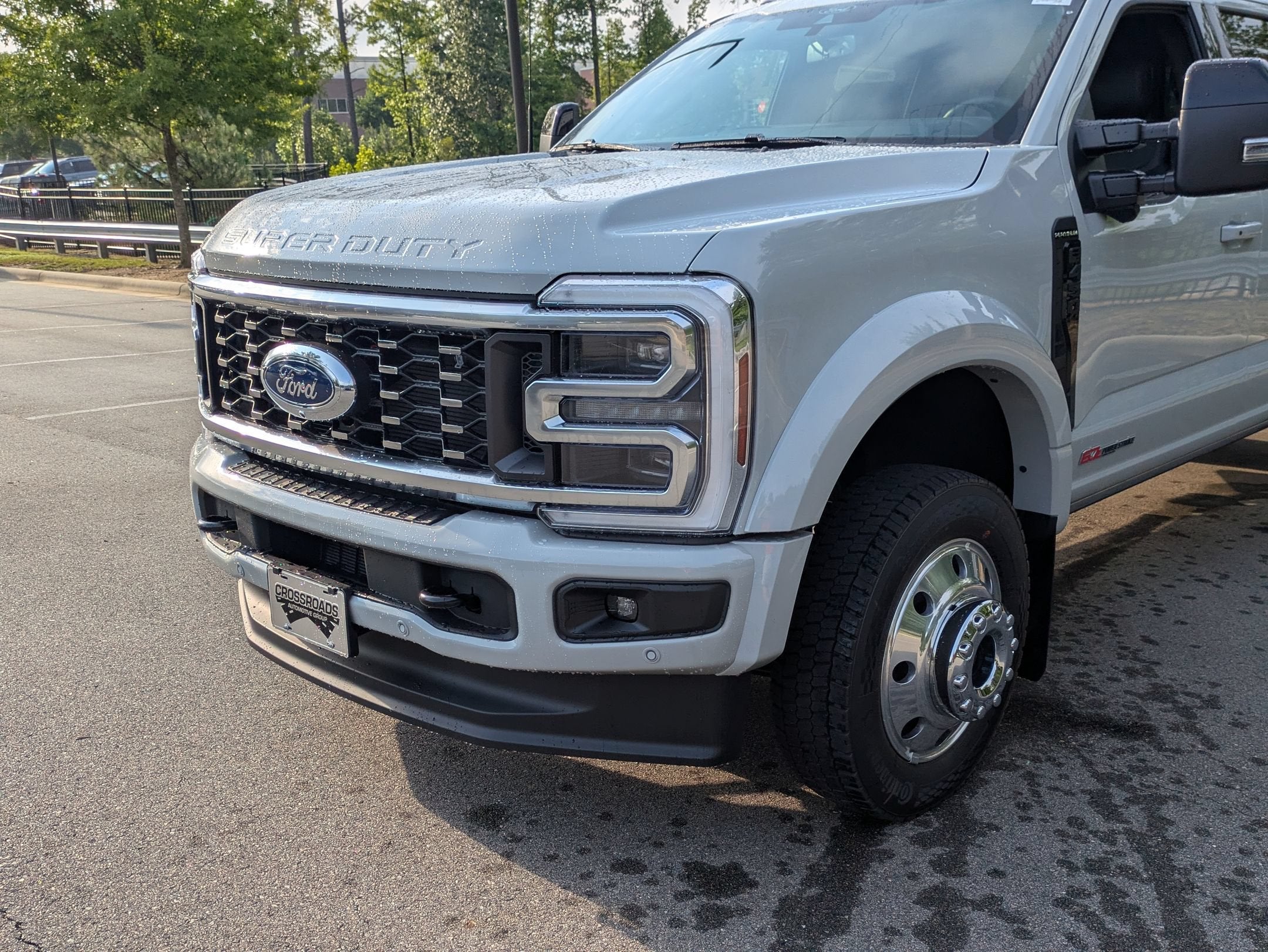2026 Ford Super Duty F-450 DRW Platinum