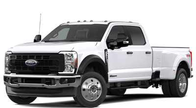 2026 Ford Super Duty F-450 DRW XL
