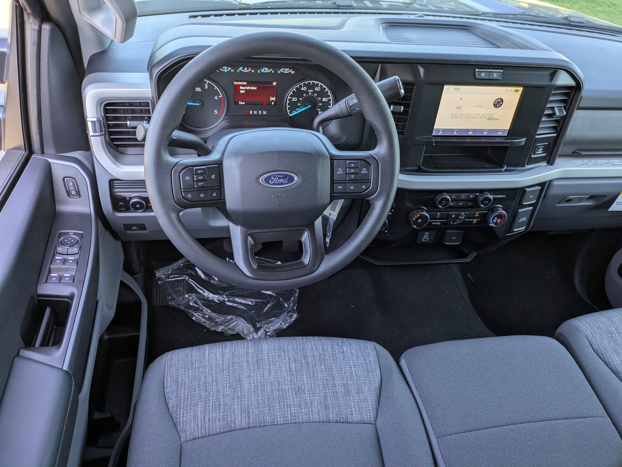 2026 Ford Super Duty F-450 DRW XLT