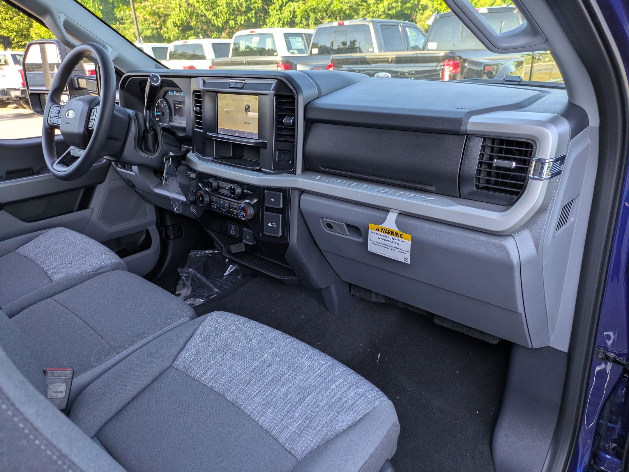 2026 Ford Super Duty F-450 DRW XLT