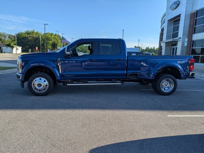 2026 Ford Super Duty F-450 DRW XLT