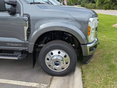 2026 Ford Super Duty F-450 DRW XLT
