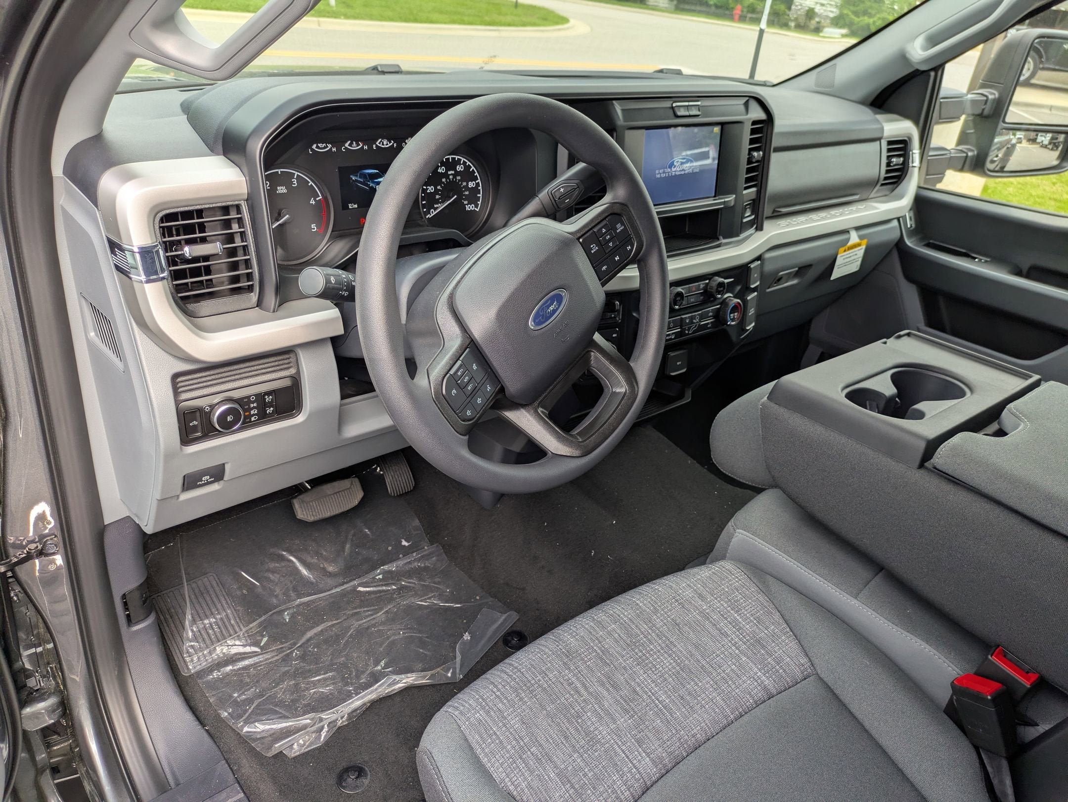 2026 Ford Super Duty F-450 DRW XLT