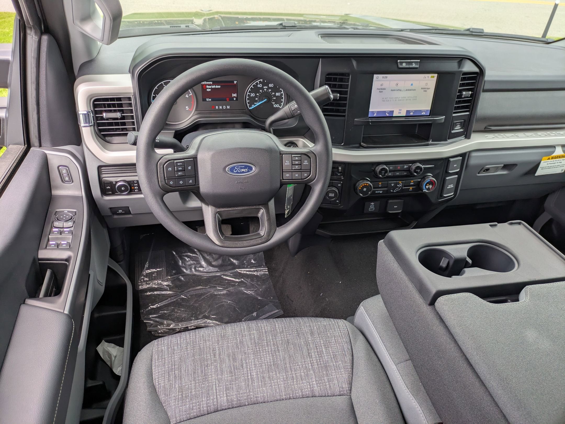2026 Ford Super Duty F-450 DRW XLT