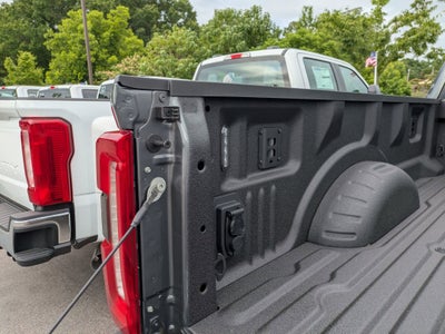 2026 Ford Super Duty F-450 DRW XLT