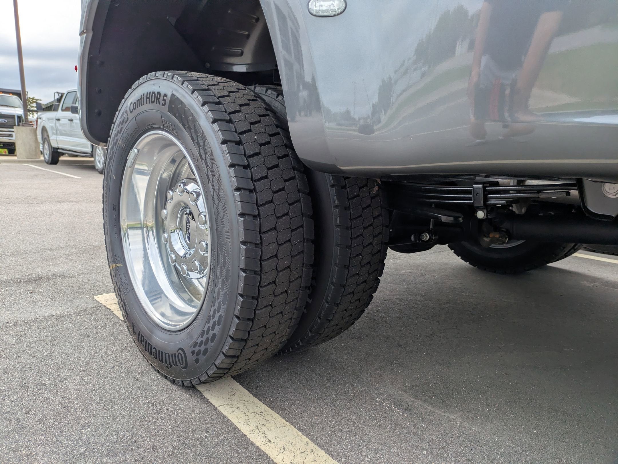 2026 Ford Super Duty F-450 DRW XLT