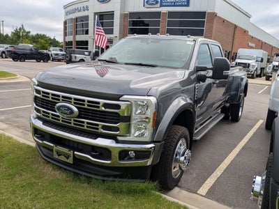 2026 Ford Super Duty F-450 DRW XLT