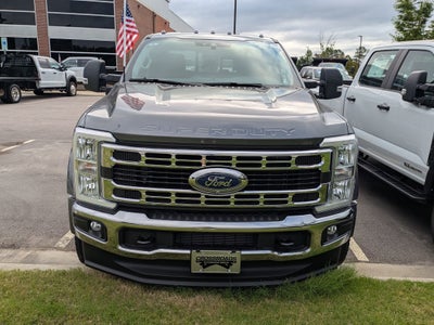 2026 Ford Super Duty F-450 DRW XLT