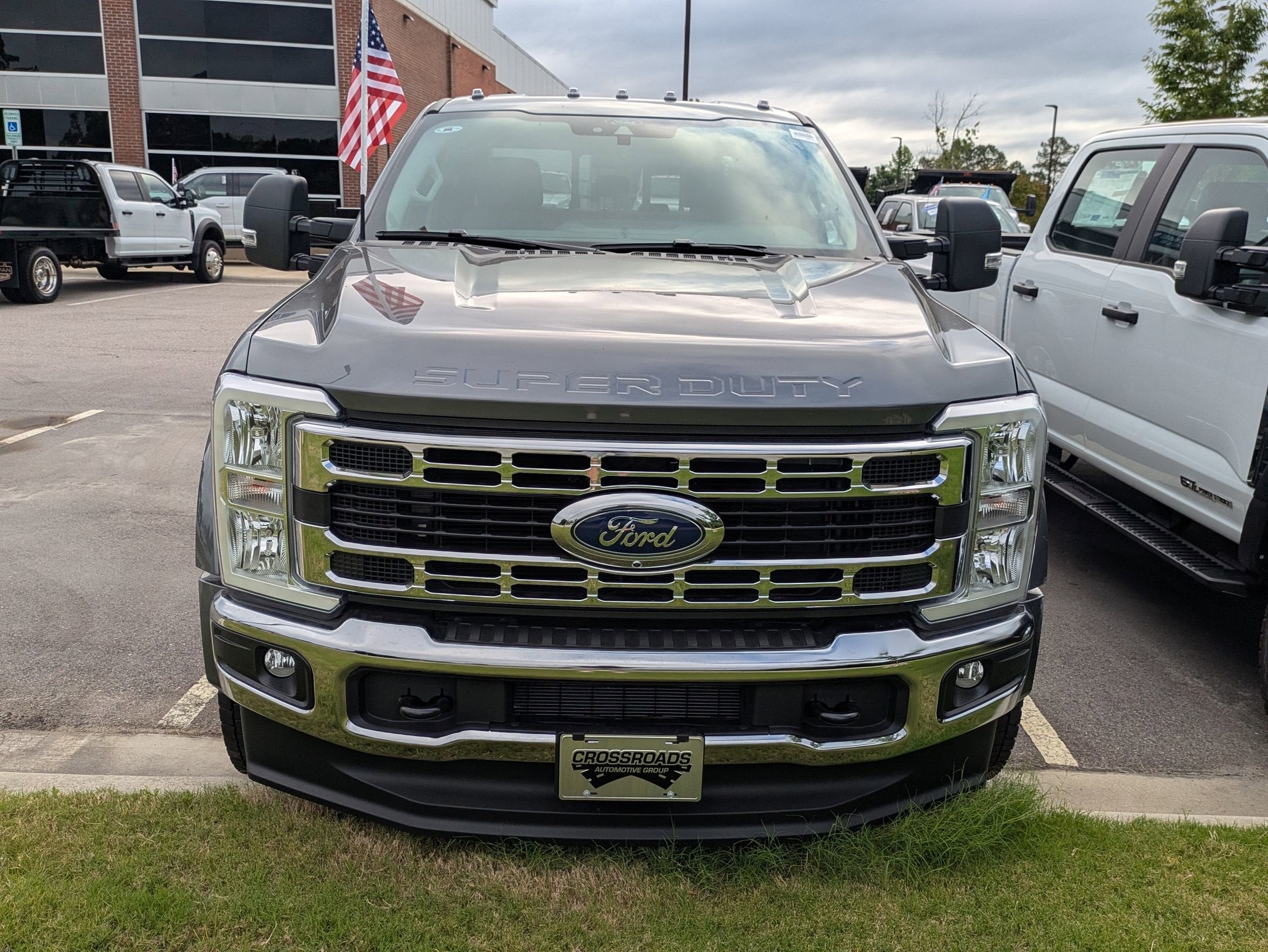 2026 Ford Super Duty F-450 DRW XLT
