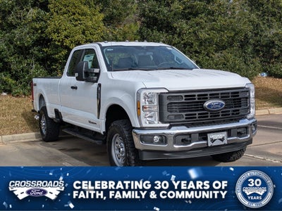 2026 Ford Super Duty F-250 SRW XL