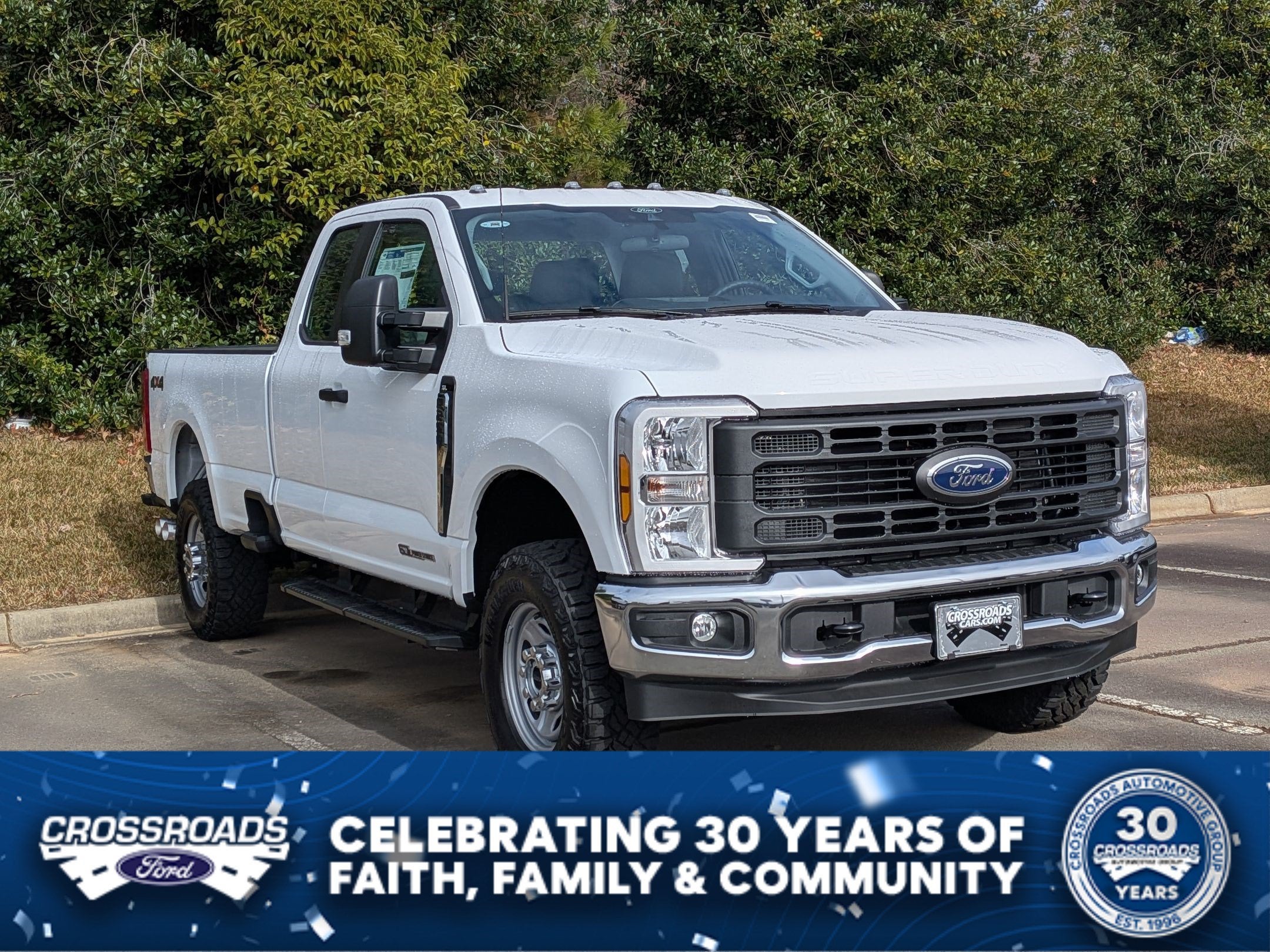2026 Ford Super Duty F-250 SRW XL